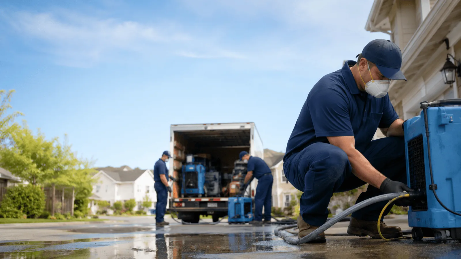 Trusted residential crawlspace mold remediation services in Moran, TX